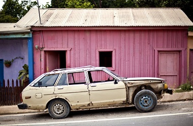 old-car